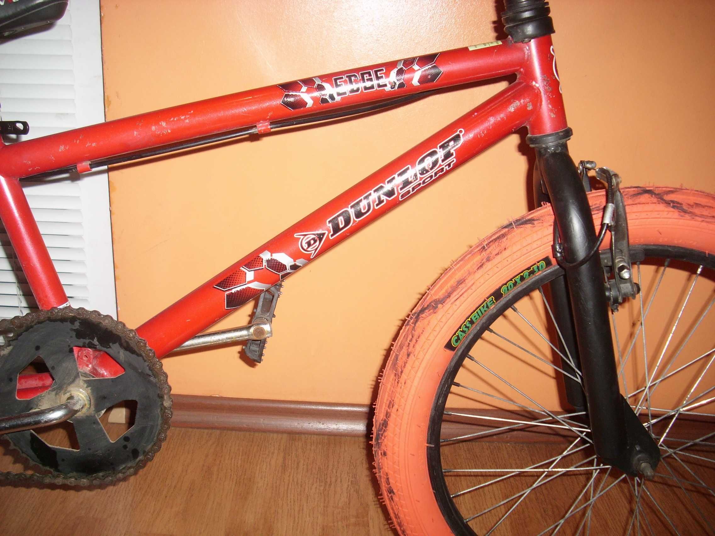 БМХ,BMX 20" DUNLOP детски велосипед,колело Промо цена