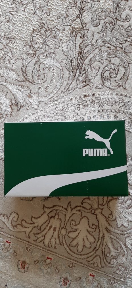 Женская кроссовки  PUMA