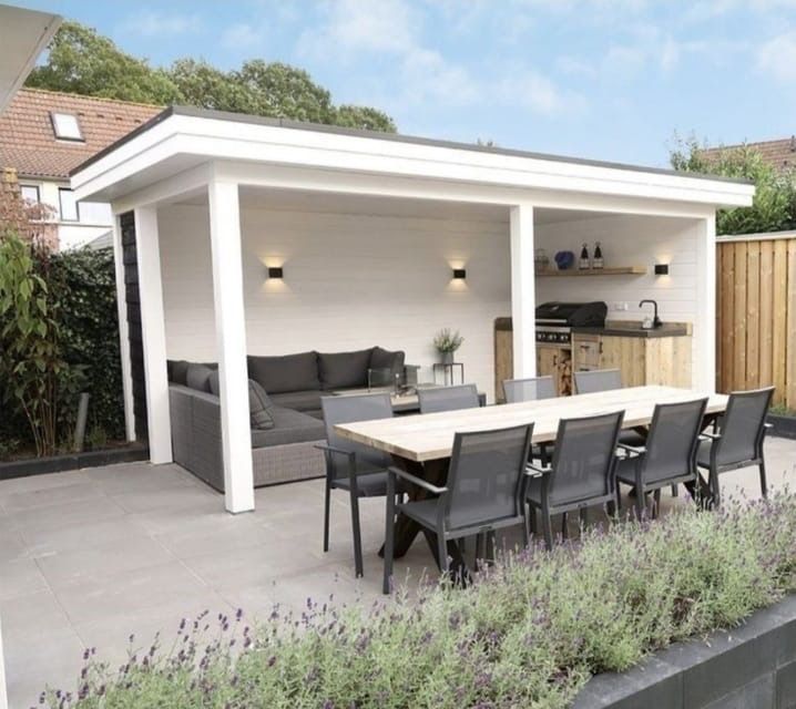 Vand foisoare de gradina