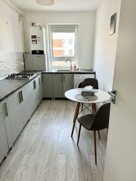 Apartament in regim hotelier