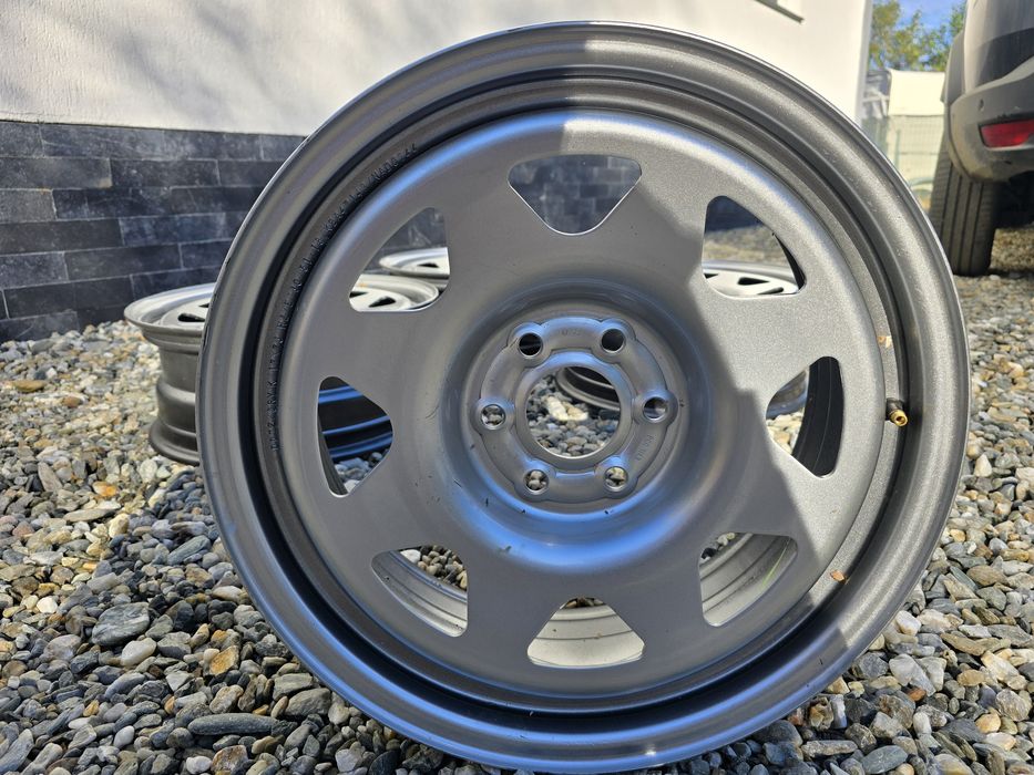 Jante Otel 17" - PCD 114.3 Dacia / Nissan / Renault