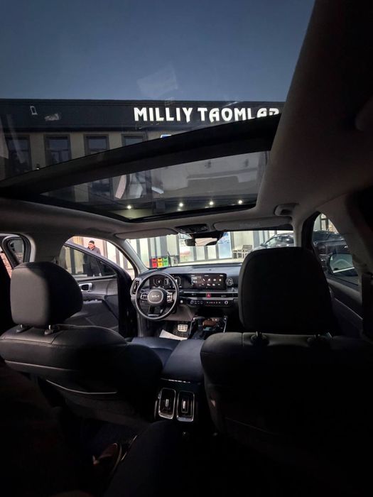 Kia sorento 2024 kraska tozza