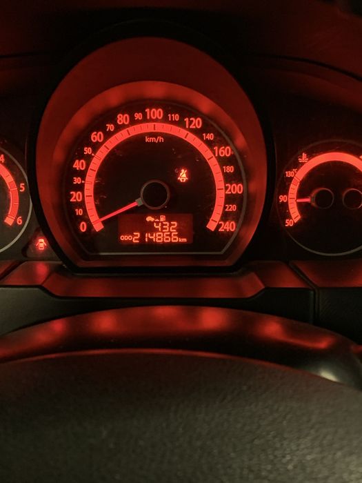 Autoturism Kia ceed 2010