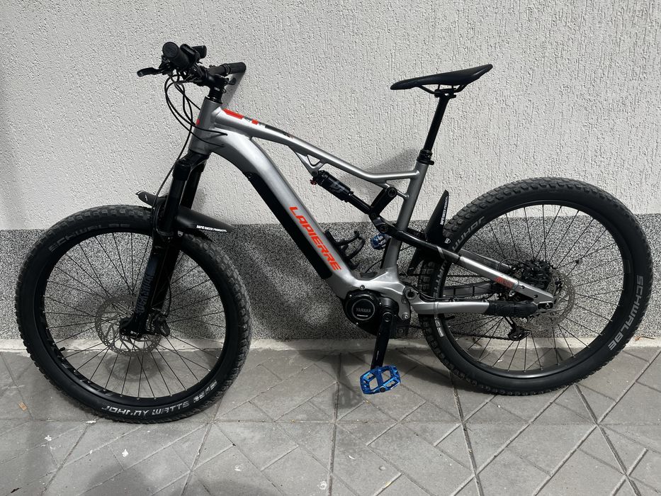 Електрически планински Велосипед Lapierre Overvolt 5.5