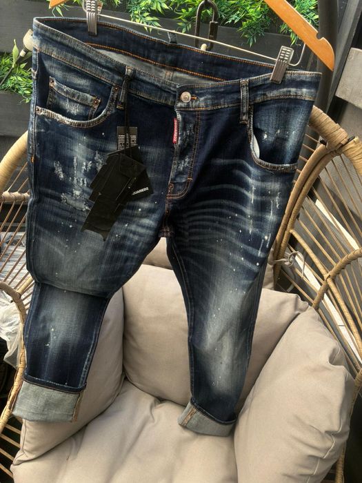 Blugi Dsquared2 Premium 1/1