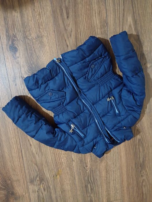 Geaca 3-4 ani Tommy Hilfiger