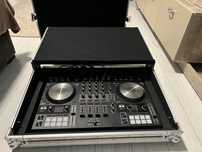 Traktor Kontrol S4 Mk3 + case profesional
