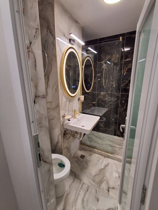 Garsoniera tip D lux iosia parter