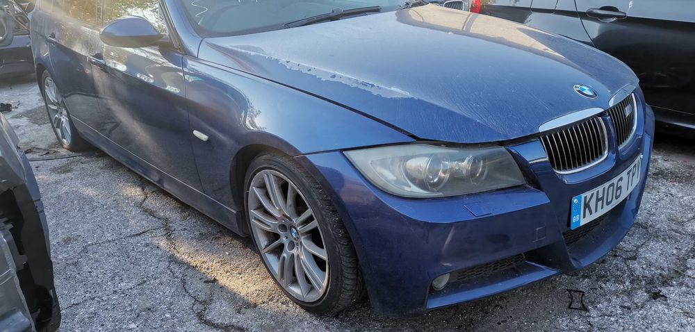 на части бмв е91 325и 218кс н52 bmw 325i n52 218hp m sport recaro