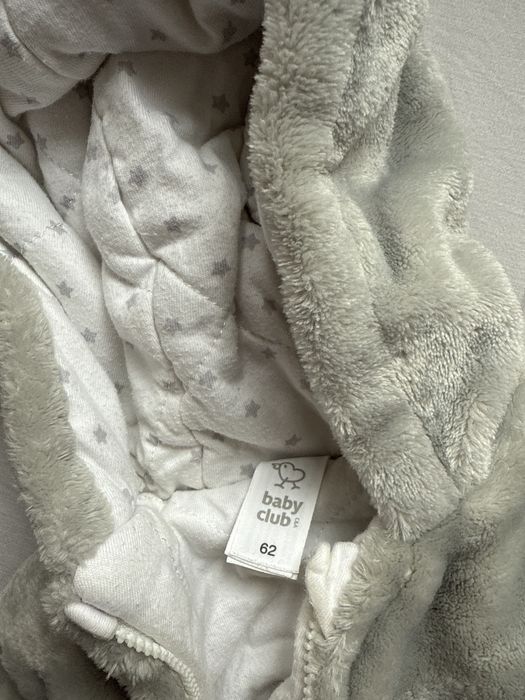 Combinezon bebe iarna