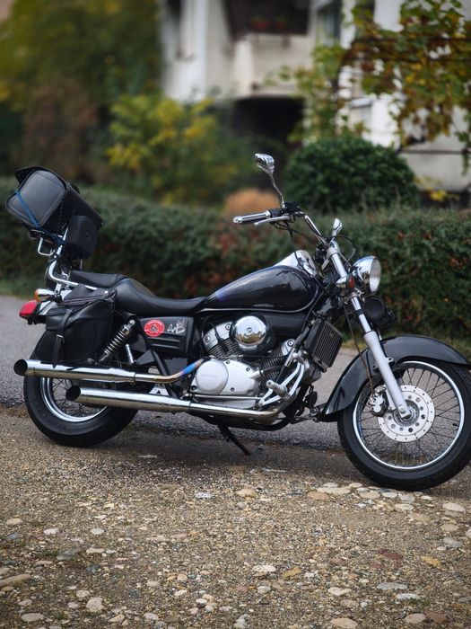 Honda Shadow 125