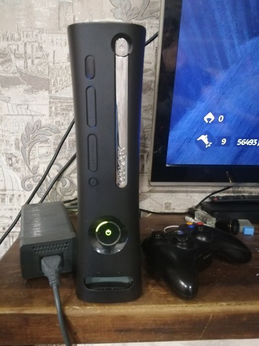 Xbox 360 прошытй
