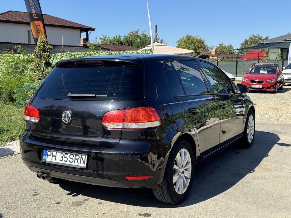 Vw Golf 2.0 TDI/euro 5/Posibilitate RATE/AVANS 0