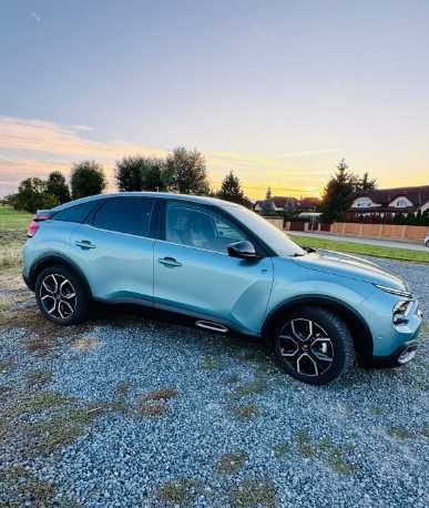 Citroen E C40 an 2022 50 kw