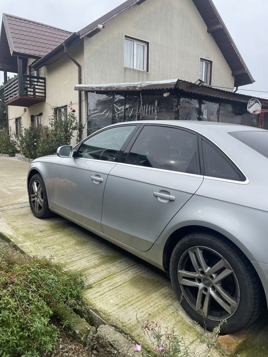 Audi A4 B8 2.0TDI