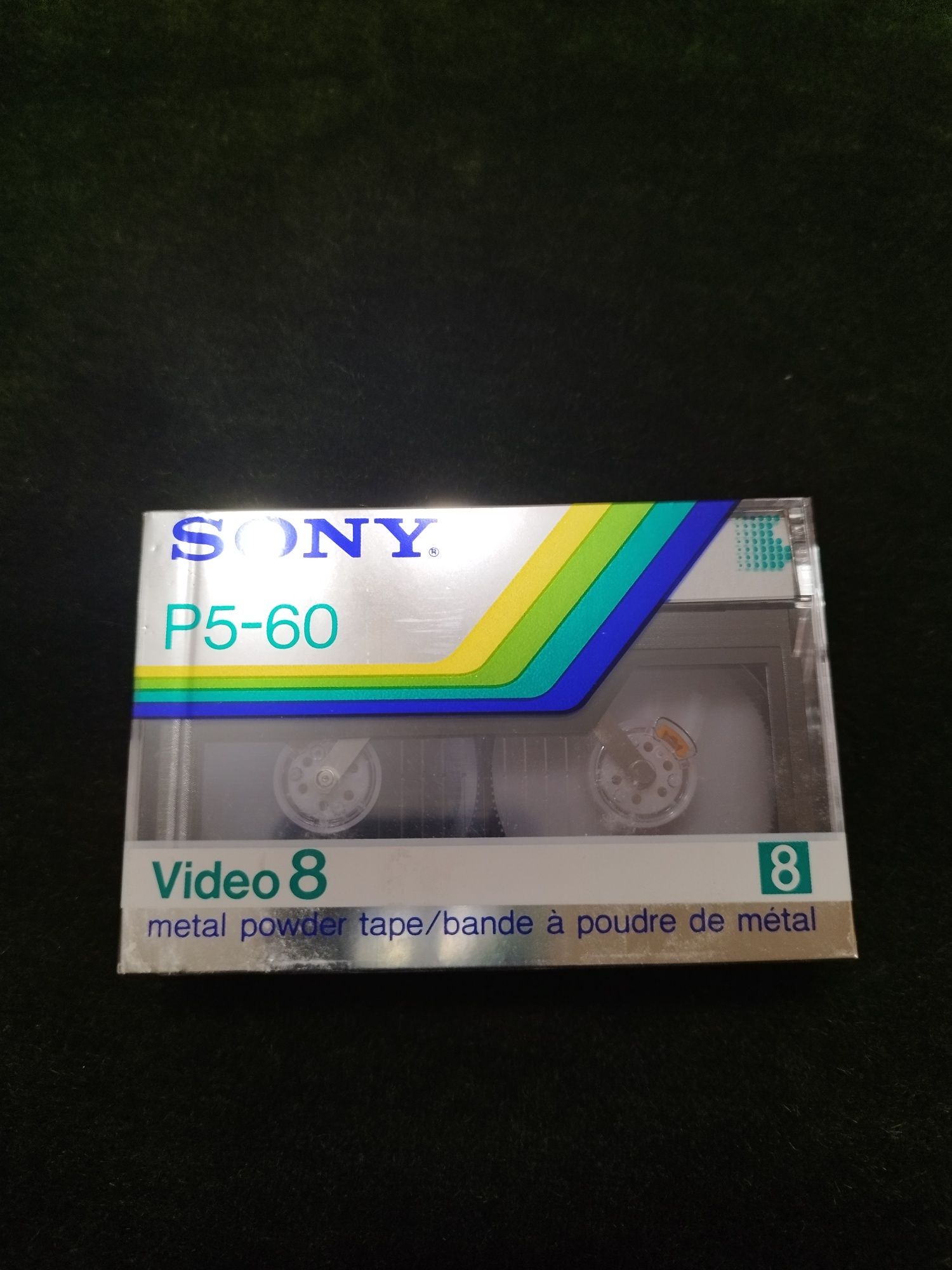 Продавам 10броя video касети sony
