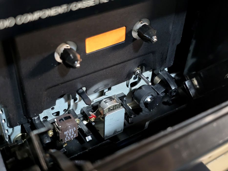 Linie audio DENON, amplificator , cd player ,tuner ,deck, pick-up