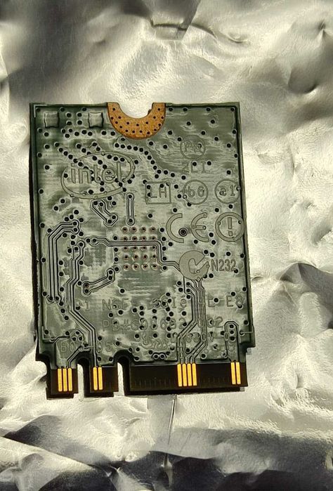 Placă WiFi Intel-3160NGW Dual Band, 1x1, 433 Mbps, Bluetooth 4.0