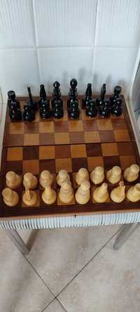 Красив Дървен шах