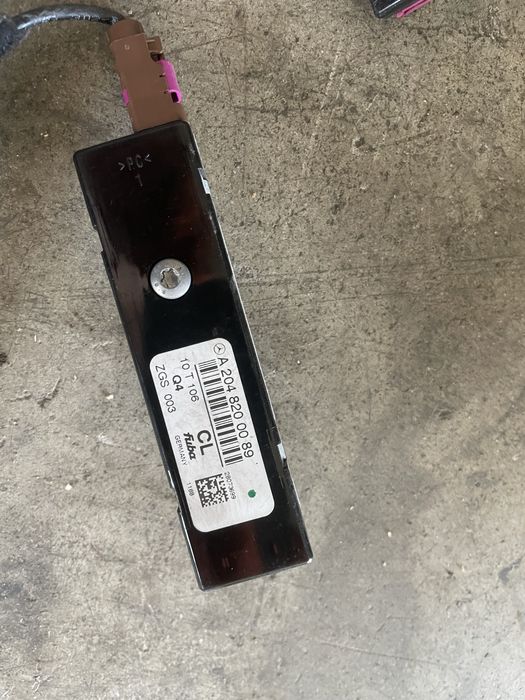 Vand modul antena Mercedes w204 c class e class w212