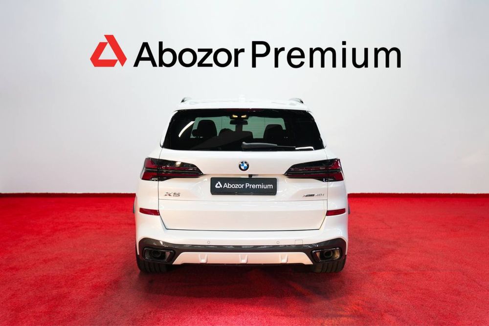 Bmw X5 xDrive40 Facelift 2025