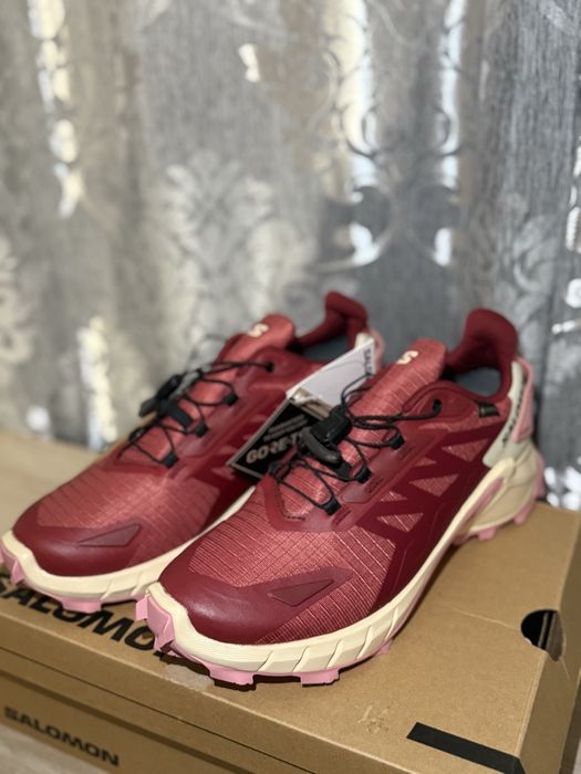 Salomon Supercross 4 GTX