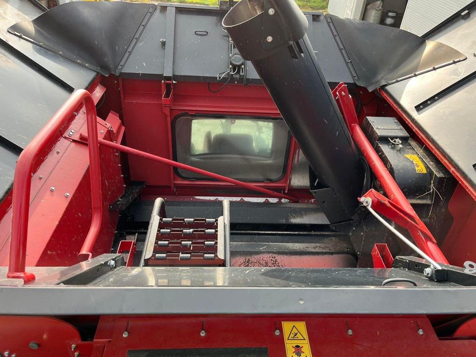 Case ih axial flow 5130