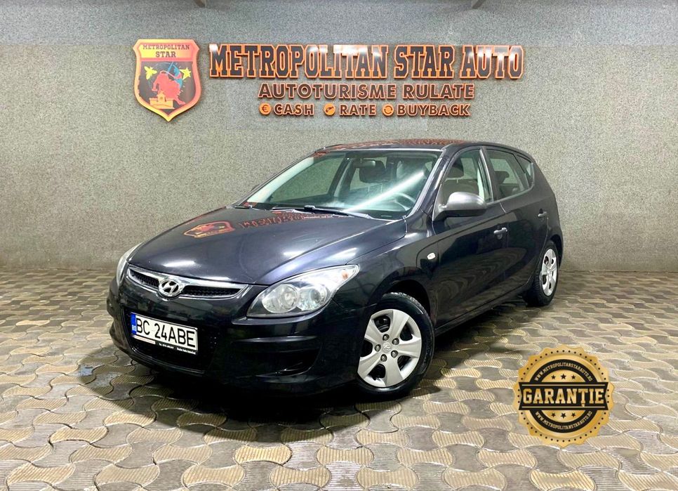 Hyundai I30 Hyundai I30 •1.4Benzina• GARANTIE Inmatriculat