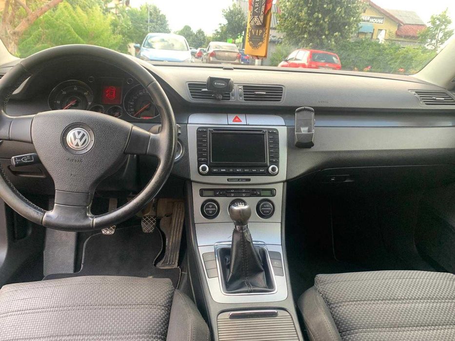 Vw Pasat B6,2.0 TDI