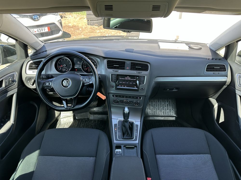 VW Golf 7 Automat 2015 1.4 TSI BlueMotion