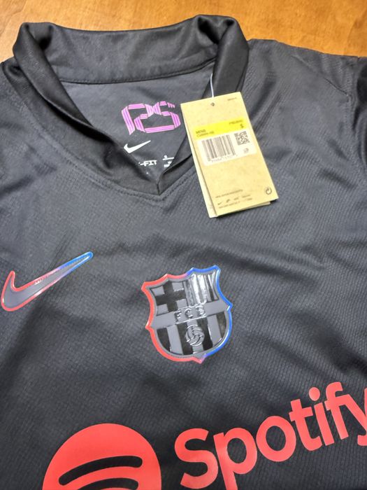 Tricou fotbal Fc Barcelona Lamine Yamal S/M/L/XL nou/new