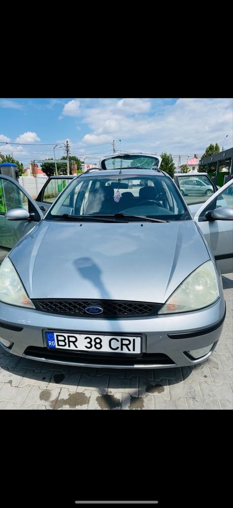 Vand ford focus