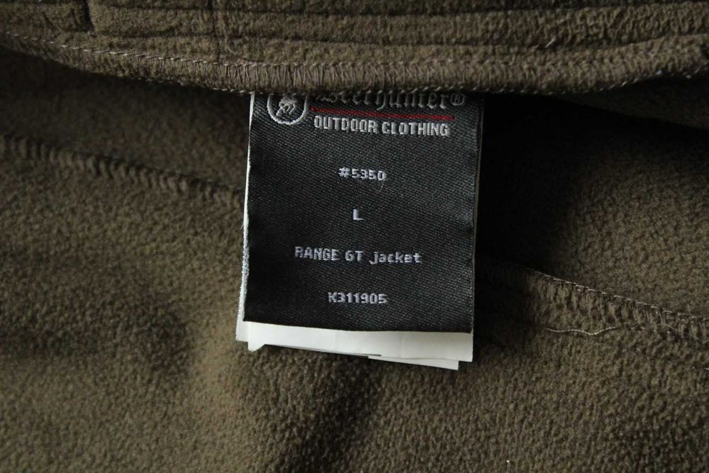 DEERHUNTER - водоустойчиво ловно поларено яке, размер L