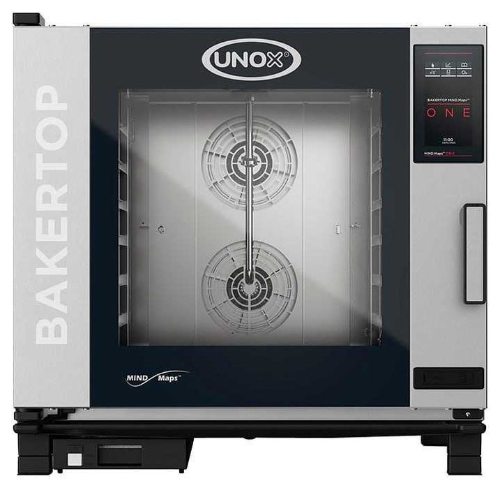 Пароконвектомат UNOX XEBC-06EU-E1RM