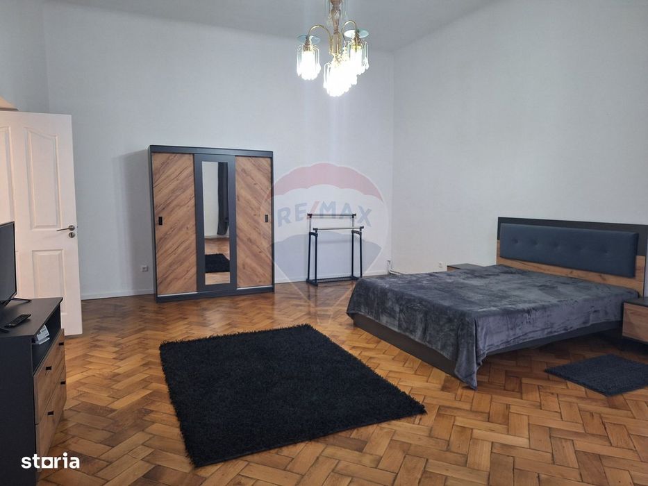 Apartament cu 1 camera de închiriat pe str. N Balcescu