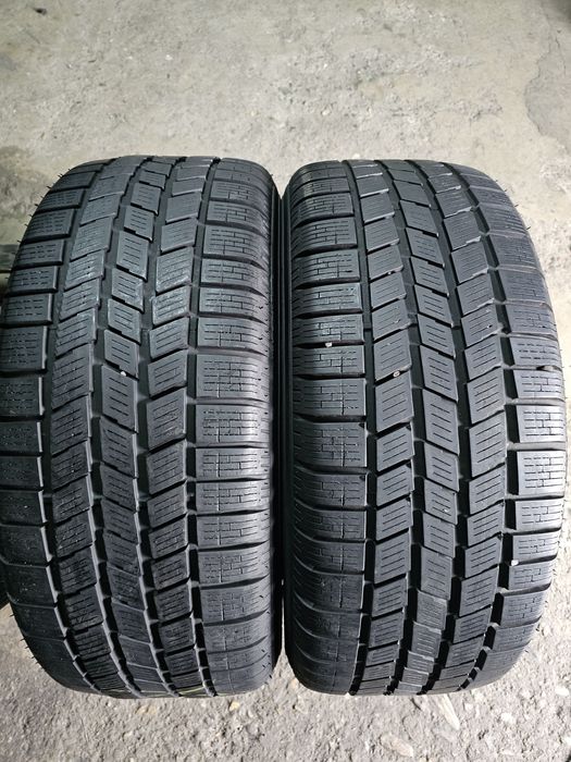2 anvelope iarna 255 55 18 Pirelli 6mm