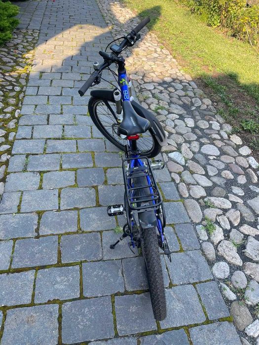 bicicletă Carratec X-Vert STARE EXCELENTA