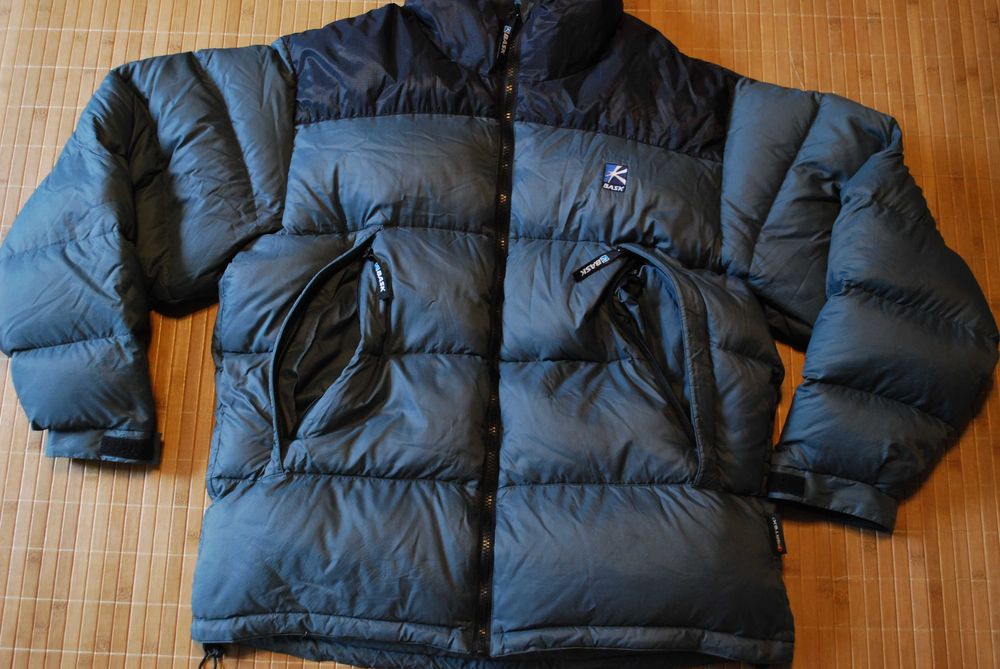 Мъжки пухени якета BASK L-XL Bergans XL CAMP M пухенка туризъм трекинг