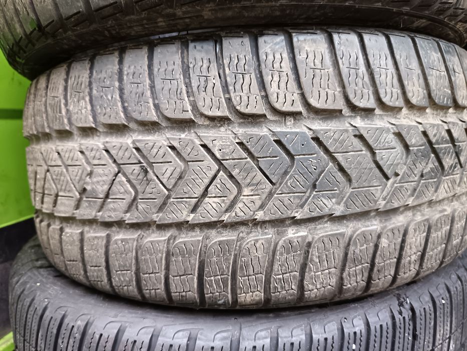 Anvelope MS iarna 235 35 19 pirelli 2023 5mm