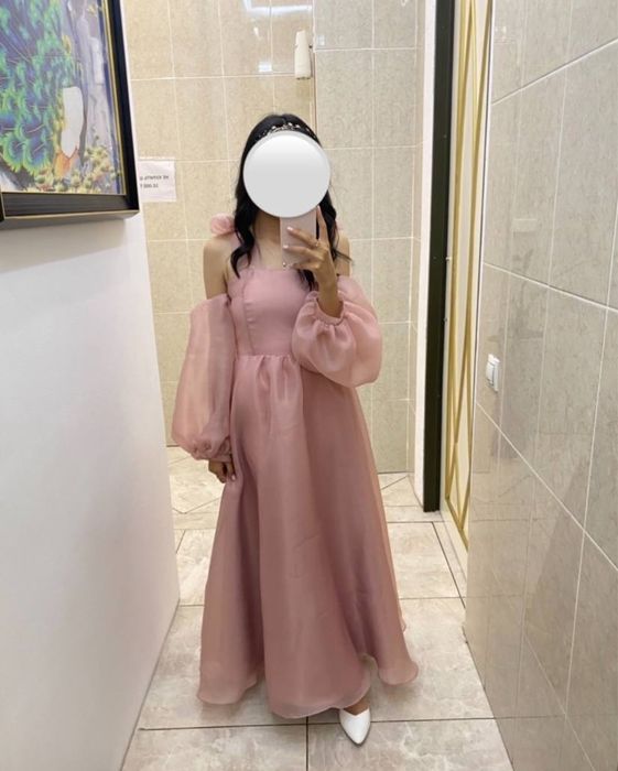 Платье на выпускной