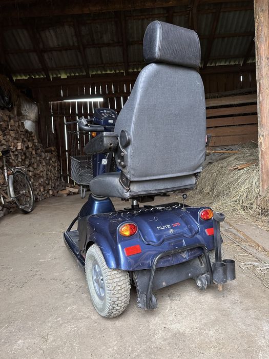 Scuter electric STERLING ELITE XS (Scuter de mobilitate)