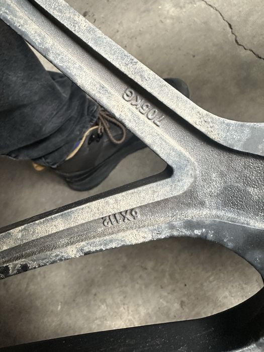 Jante VW Amarok/Touareg/Tiguan 20’