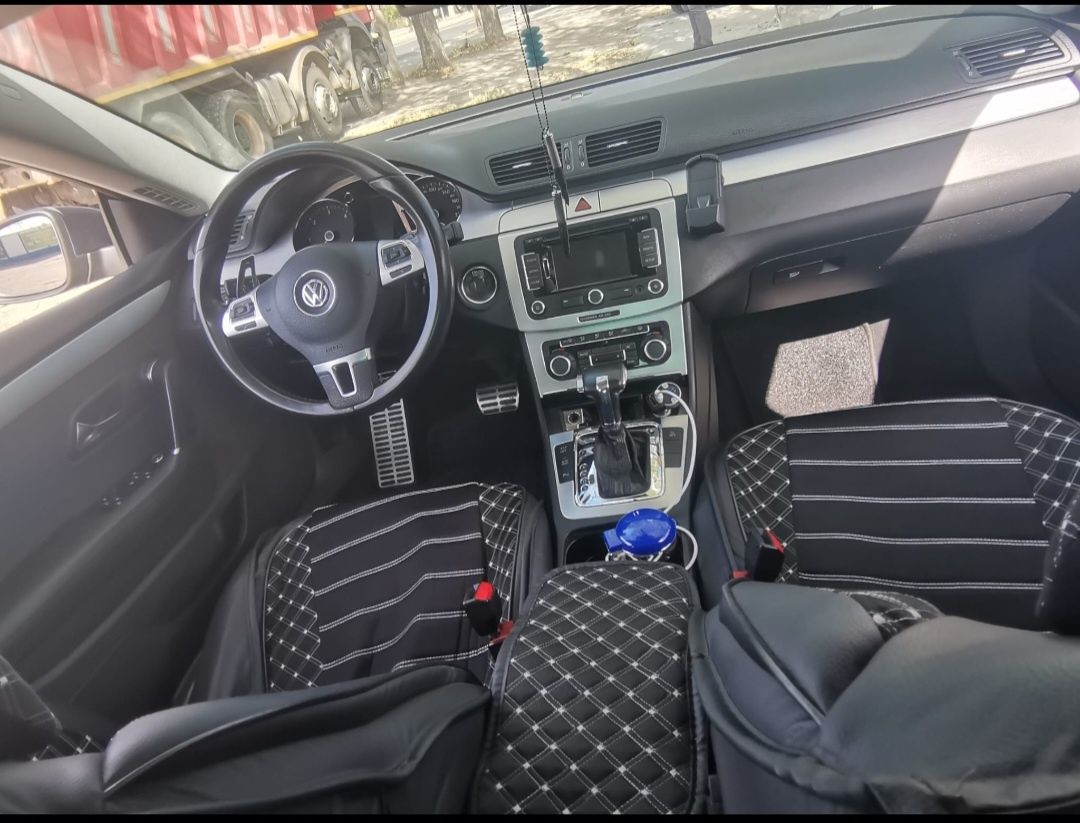 Passat cc 2009 170cp