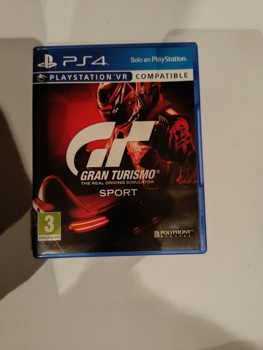 Joc masini playstation 4 Gran Turismo