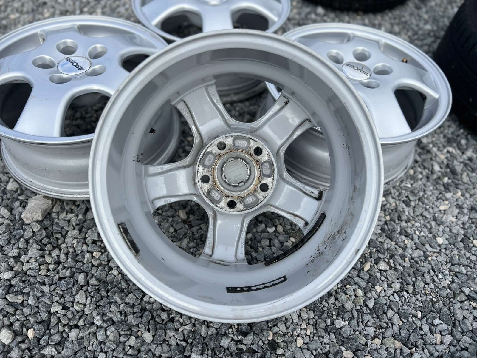 Джанти Ronal 5/112 VW,Audi,SeatSkoda 5x112