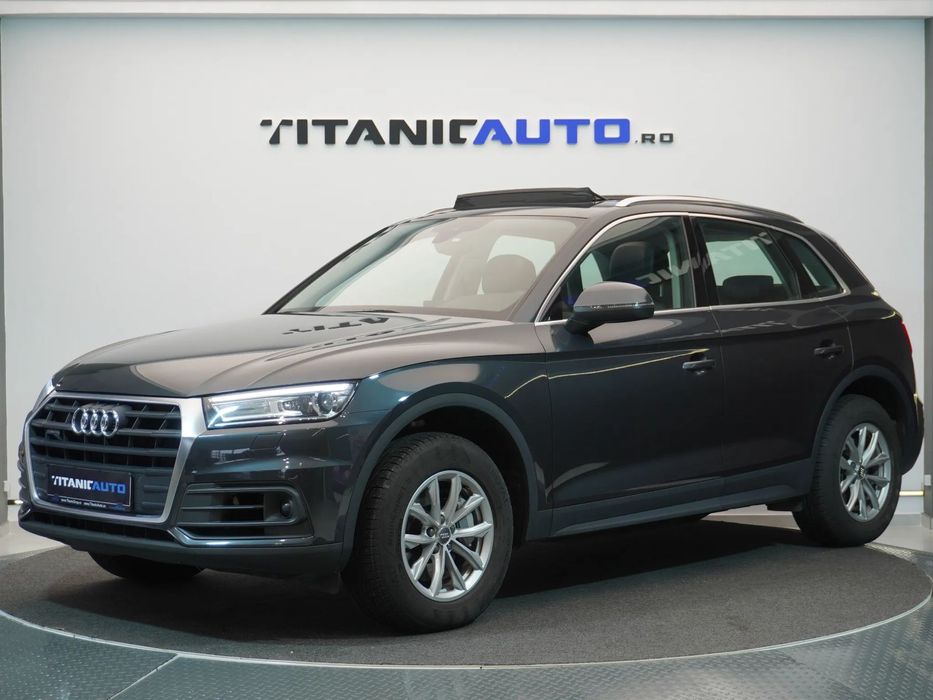 Audi Q5 Audi Q5 2.0 TDI Cutie Automata 4x4 Quattro TVA DEDUCTIBIL