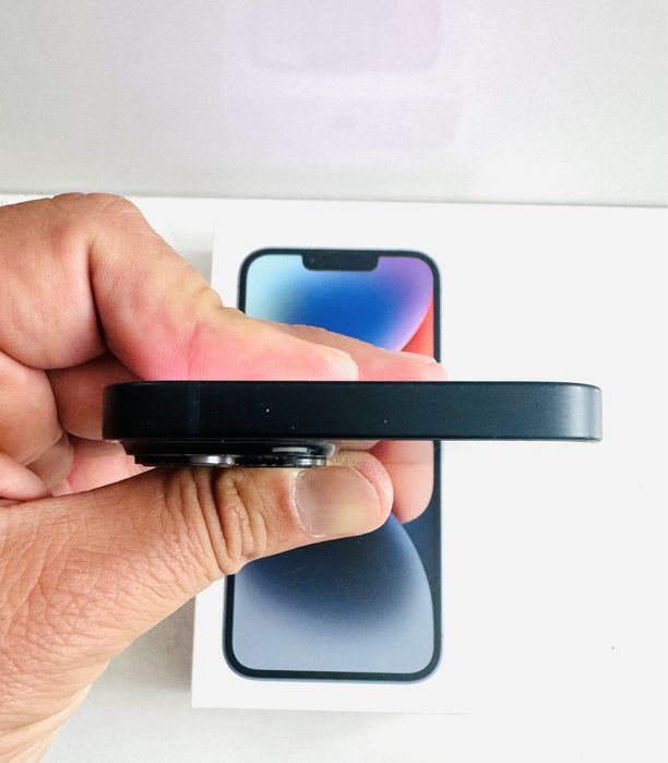 Перфектен! iPhone 14 128GB Midnight 98% Battery