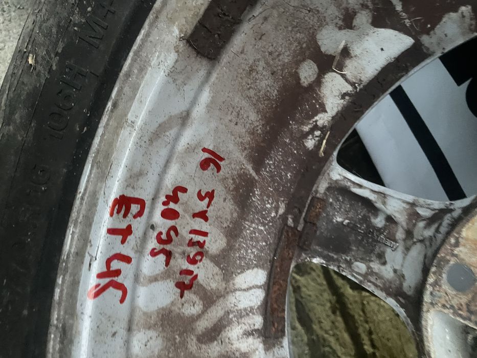 Джанти 16 5х139.7