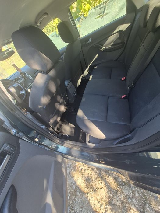 Ford Focus 1.6 TDCi  2007  Diesel, Manuală