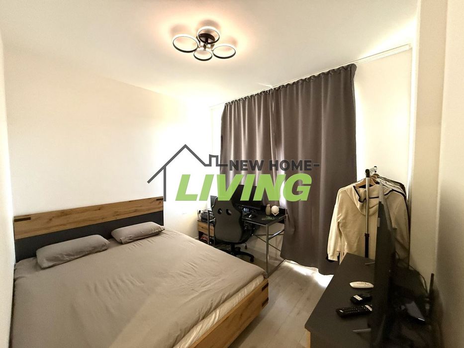 Продава се Двустаен апартамент в Пловдив, Остромила - 67 кв.м за 2344 €/кв.м - Снимка #5